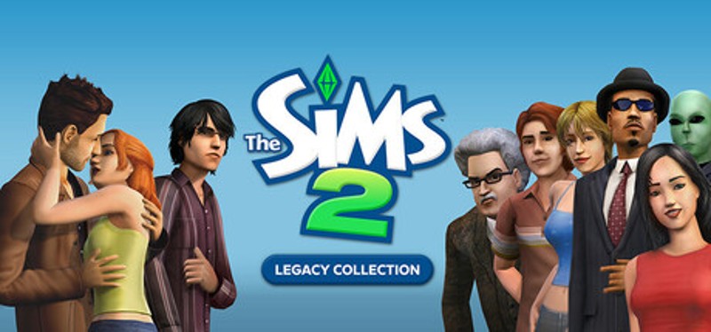 The Sims™ 2 Legacy Collection Game Cover