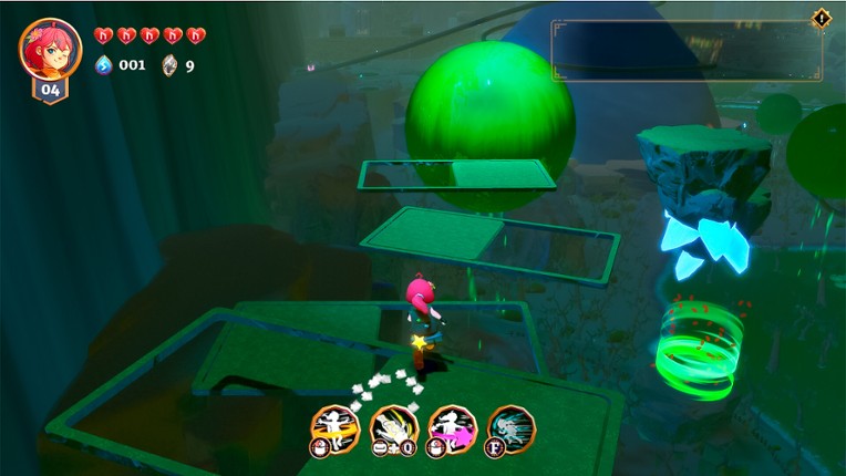 The Sintonia Chronicles screenshot