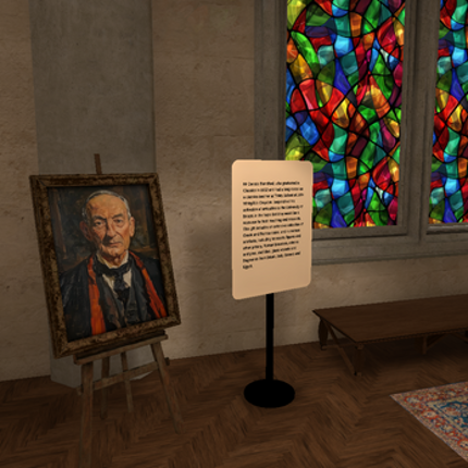 The Uncertain Space screenshot