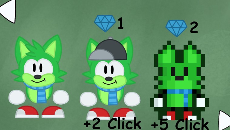 The Yapori Clicker screenshot