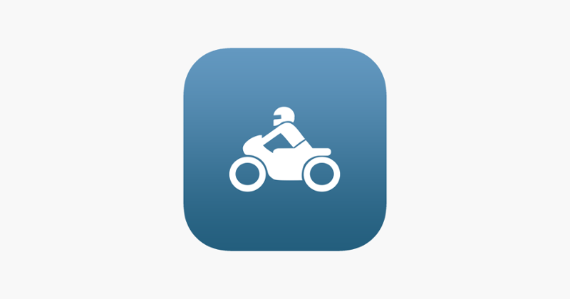 Theory Test Motorcycle Driving Game Cover