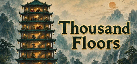 Games like Thousand Floors