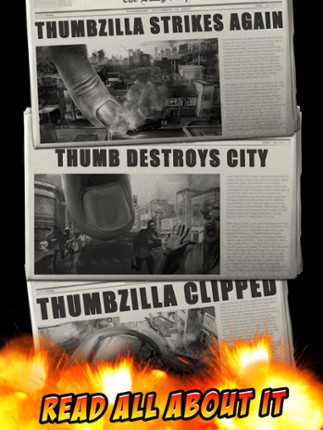 ThumbZilla screenshot