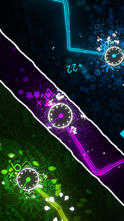 Time Is Down - Reflex Game Image