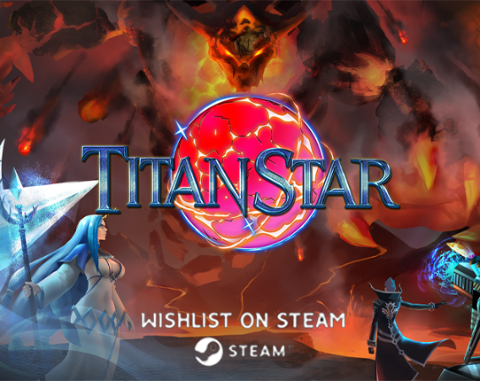 Titan Star Image