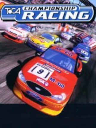 TOCA Championship Racing Game Cover