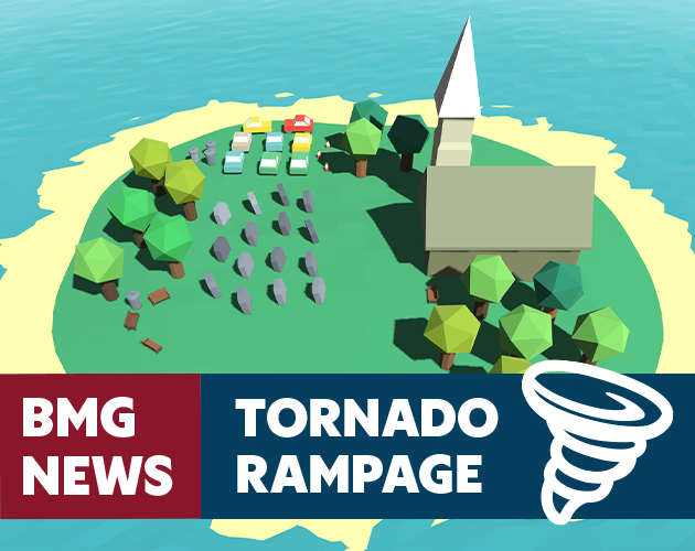 Games like Tornado Rampage