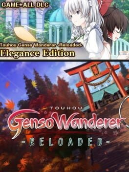 Games like Touhou Genso Wanderer Reloaded: Elegance Edition