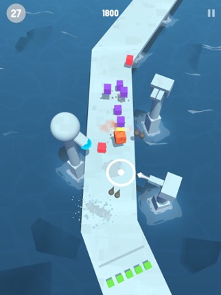 Tower Fence screenshot