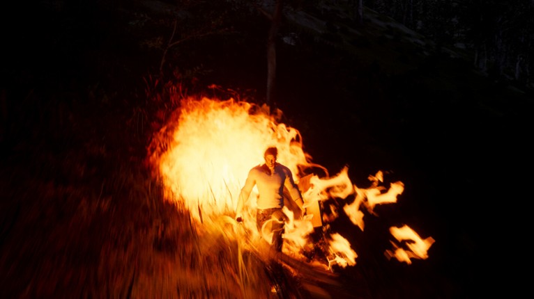 Toxic place screenshot