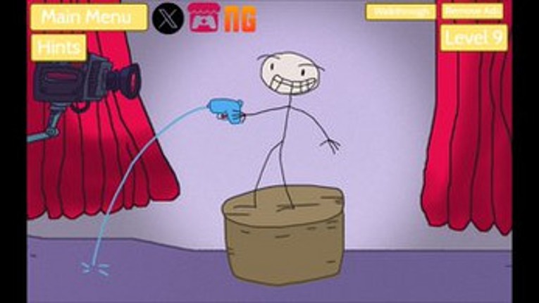 Trollface Prank Mania screenshot