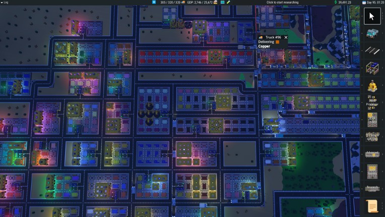 Truck City screenshot