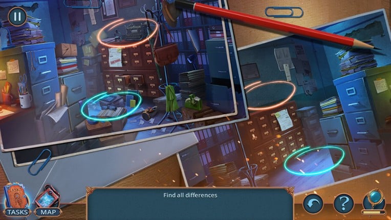 Twin Mind: Nobody's Here Collector's Edition screenshot