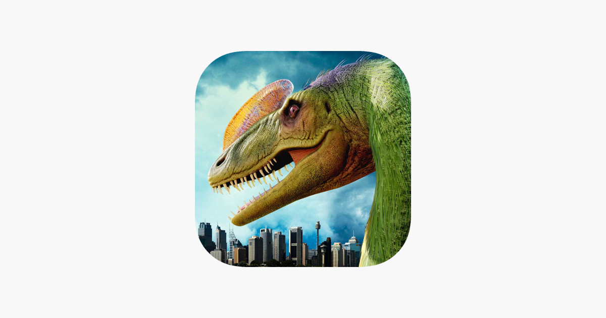 Games like Tyrannosaurs