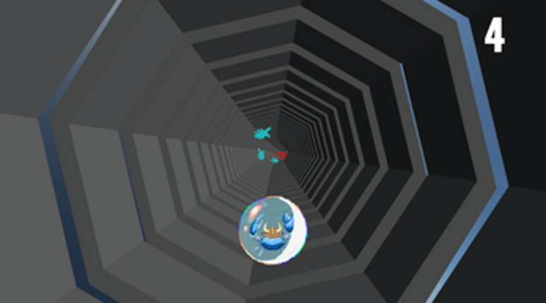 Ultimate Fish Death Bubble Image