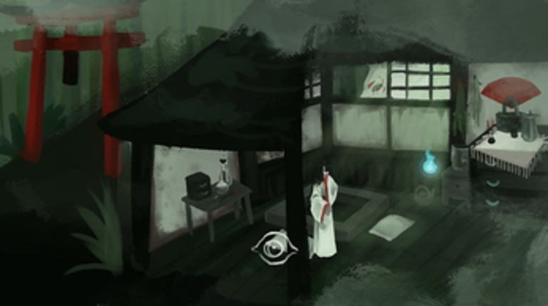 Under its Gaze screenshot