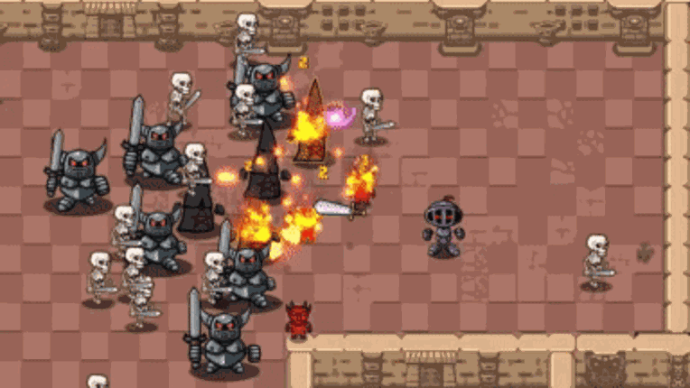 Vagrant Knight screenshot