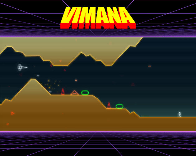 Games like Vimana