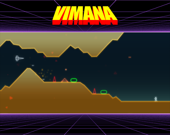 Vimana Game Cover