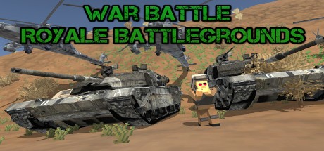 Games like War Battle Royale Battlegrounds