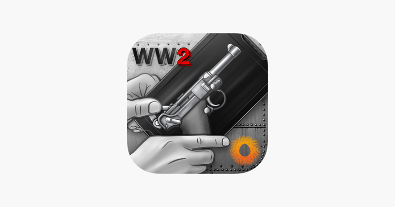 Weaphones™ WW2 Firearms Sim Game Cover