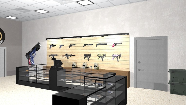 Weapon Master Simulator Image