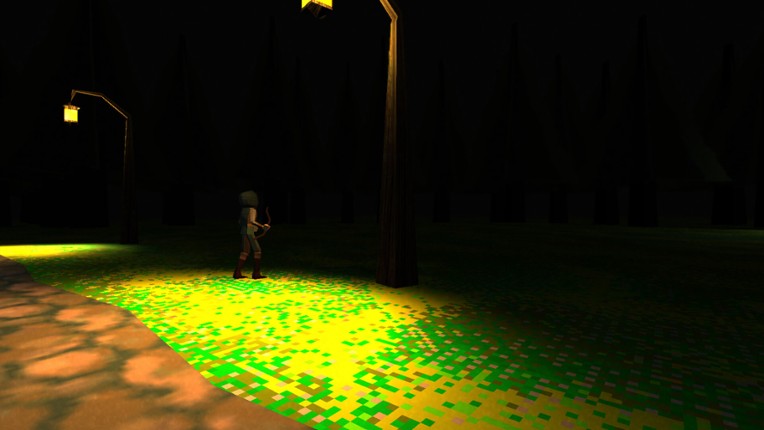 What the Healer Left Behind screenshot