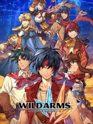 Wild Arms: Million Memories Game Cover