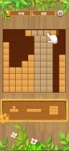 Wood Block Hot Puzzle Game Image