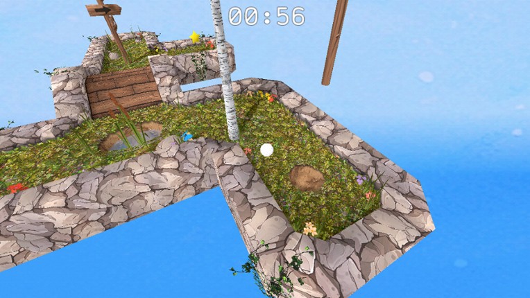 Woodland Greens screenshot