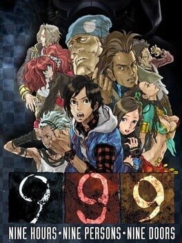 Games like Zero Escape: Nine Hours, Nine Persons, Nine Doors