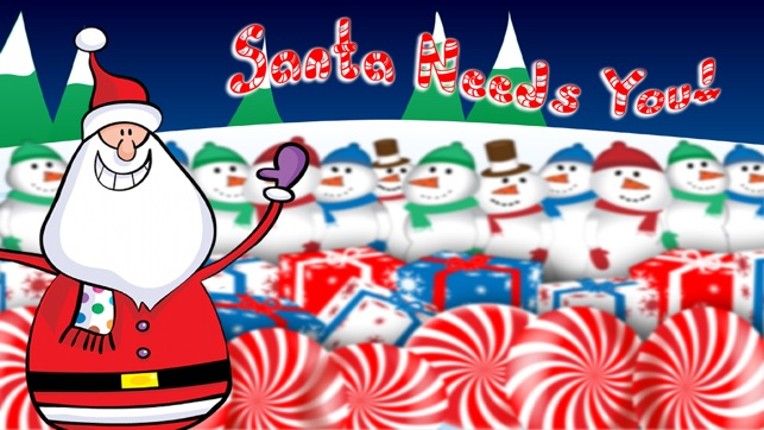 Zombie Snow Fight FREE screenshot