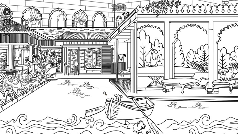 100 Dogs in India screenshot