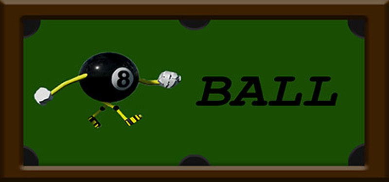 8 Ball Game Cover