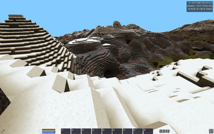 90° North screenshot