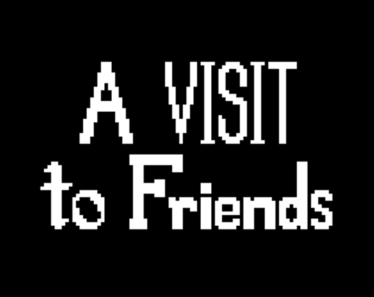 A Visit to Friends Game Cover