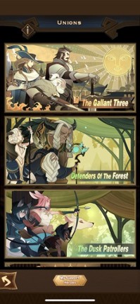 AFK Arena screenshot