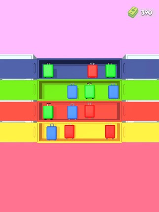 Airplane Parking 3D screenshot