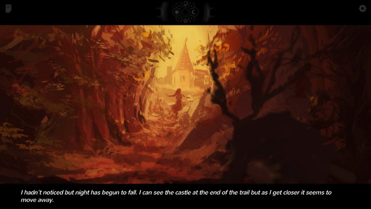 Along the Edge screenshot