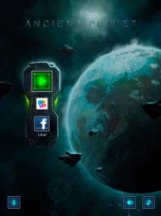 Ancient Planet Tower Defense Image