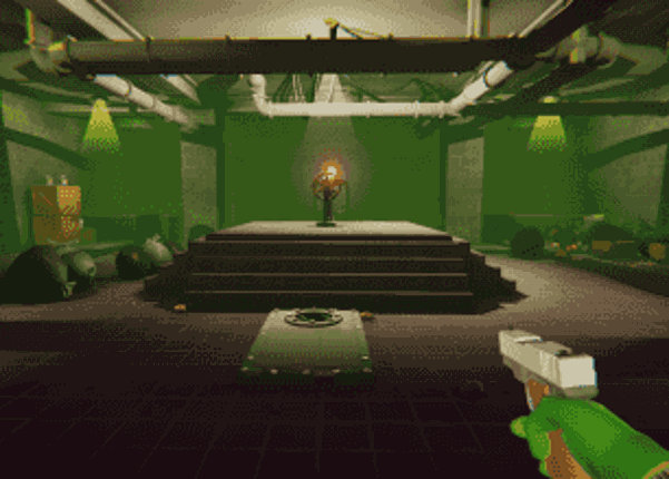 ANGER FOOT screenshot