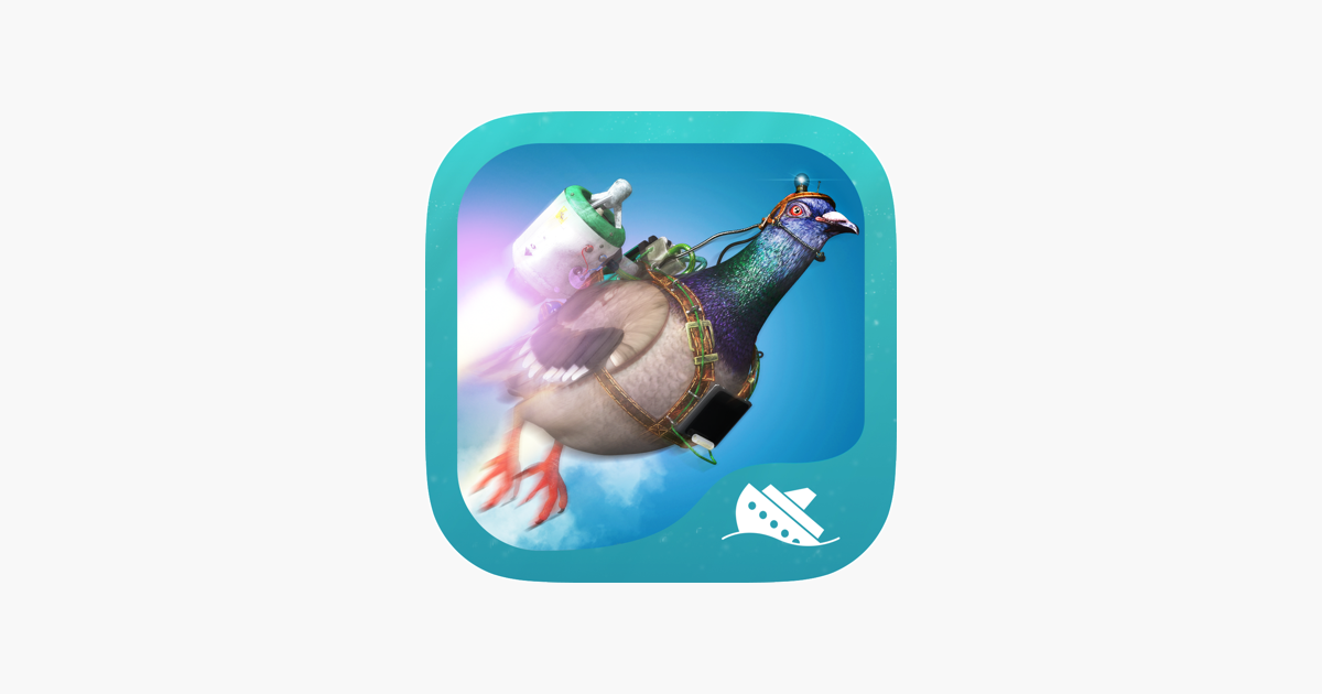 Games like Annedroids Pidgely Post