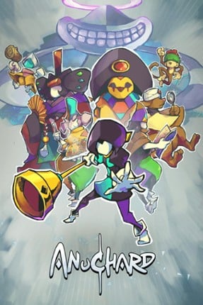 Anuchard Game Cover