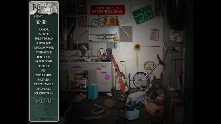 Apparitions: Kotsmine Hills screenshot