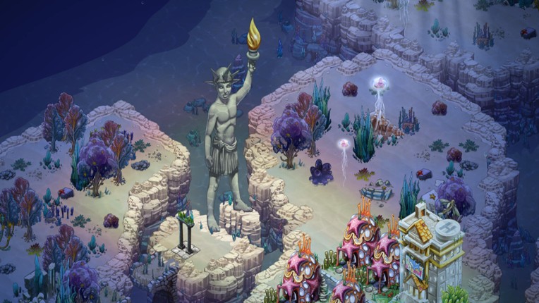 Atlantis Fantasy: Reborn Image