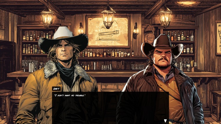 Atonement screenshot