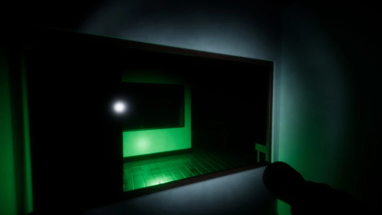 Backrooms: The Wrong Reality Image