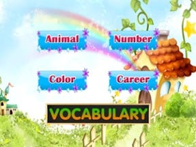 Basic Vocabulary Phonics Image