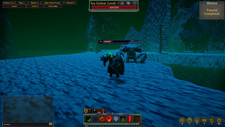 Battle For Embolia screenshot