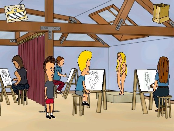 Beavis and Butt-Head Do U. Image